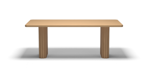 MODENA BASE 180 90 OAK TRADITIONAL