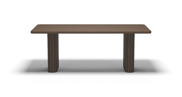 MODENA BASE 180 90 OAK GOLDEN NUT
