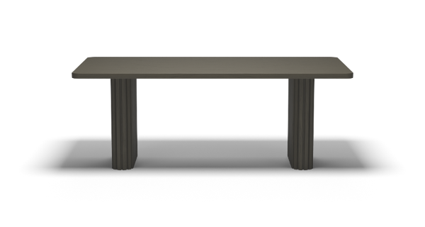 MODENA BASE 180 90 OAK STRAW BROWN