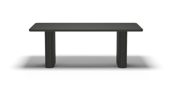 MODENA BASE 180 90 OAK BLACK