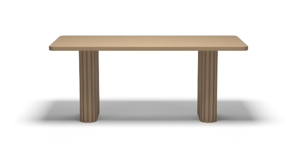 MODENA BASE 180 90 OAK PASTEL