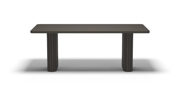 MODENA BASE 200 100 OAK ESPRESSO