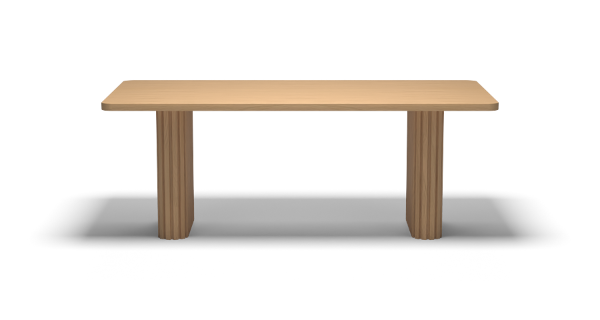 MODENA BASE 200 100 OAK TRADITIONAL