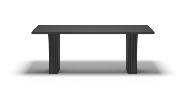 MODENA BASE 200 100 OAK BLACK