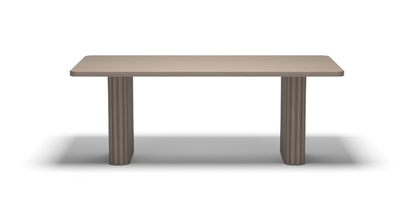 MODENA BASE 200 100 OAK IVORY