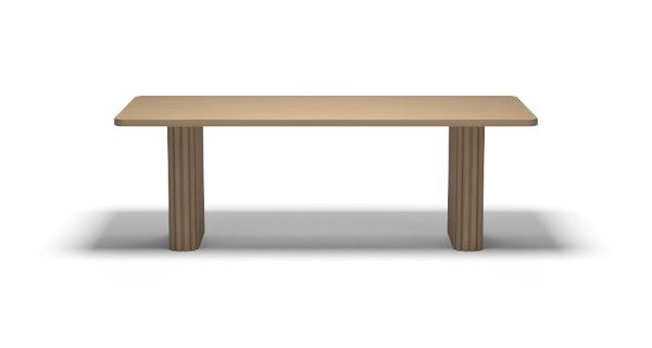 MODENA BASE 200 100 OAK PASTEL