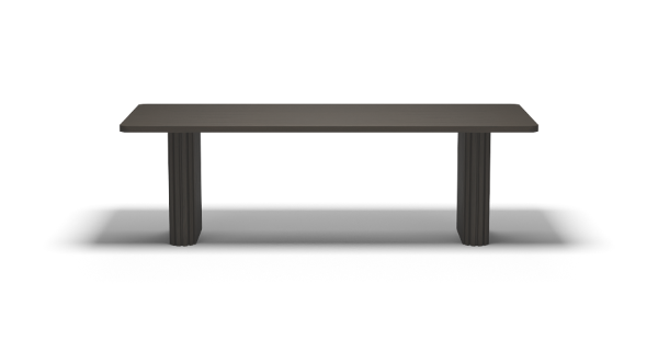 MODENA BASE 220 100 OAK ESPRESSO