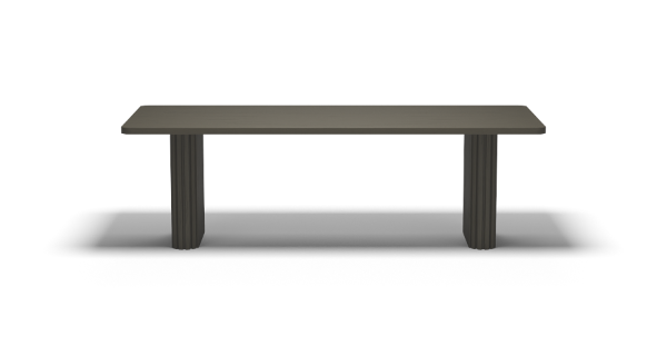 MODENA BASE 220 100 OAK STRAW BROWN