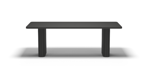 MODENA BASE 220 100 OAK BLACK