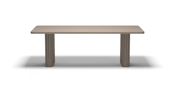 MODENA BASE 220 100 OAK IVORY