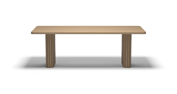 MODENA BASE 220 100 OAK PASTEL