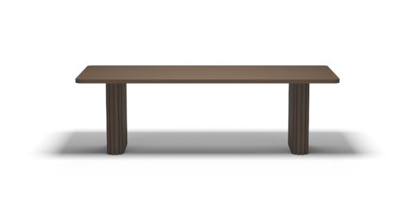 MODENA BASE 240 100 OAK GOLDEN NUT