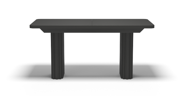 MODENA BASE 240 100 OAK BLACK