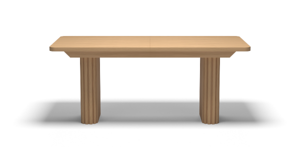 MODENA CLOSED 180 90 40 40 OAK TRADITIONAL