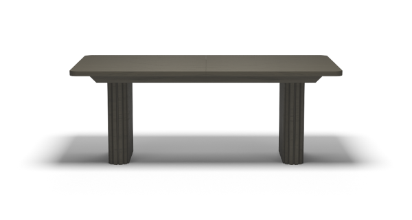 MODENA CLOSED 180 90 40 40 OAK STRAW BROWN