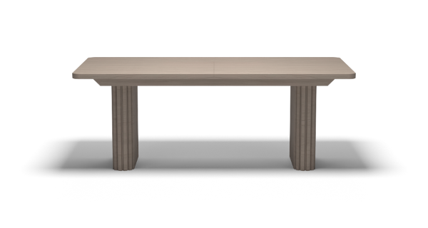 MODENA CLOSED 180 90 40 40 OAK IVORY