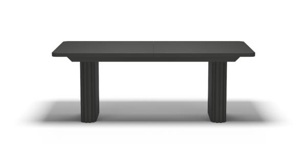 MODENA CLOSED 200 100 50 50 OAK BLACK