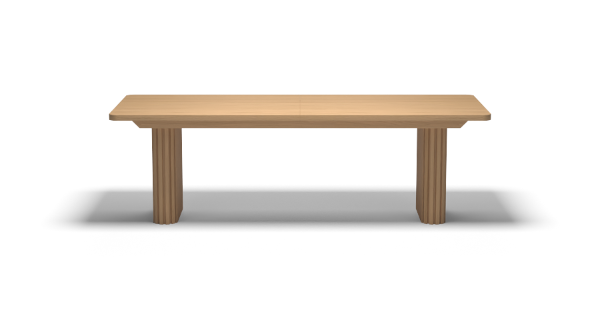 MODENA CLOSED 240 100 40 40 OAK TRADITIONAL