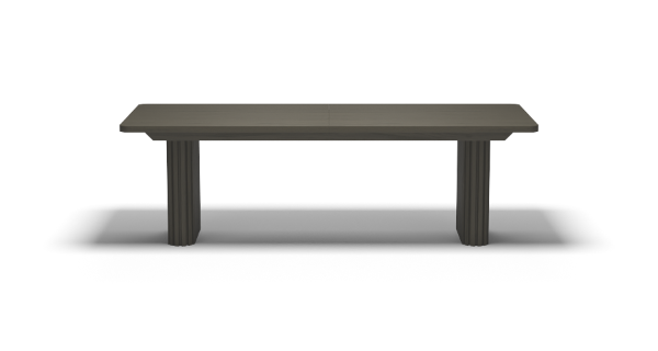 MODENA CLOSED 240 100 40 40 OAK STRAW BROWN