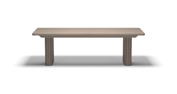 MODENA CLOSED 240 100 40 40 OAK IVORY