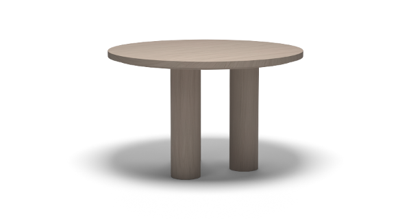 ORSEY BASE 120 OAK IVORY