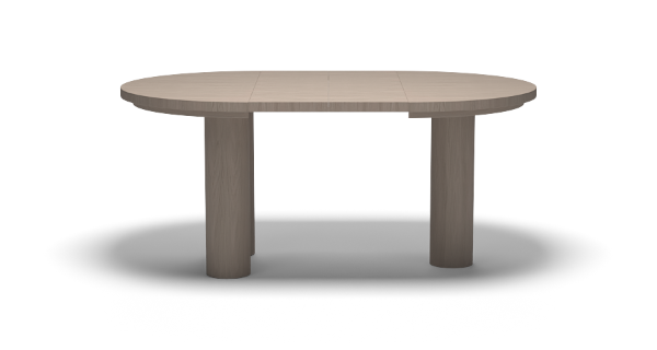 ORSEY OPEN 110 30 30 OAK IVORY