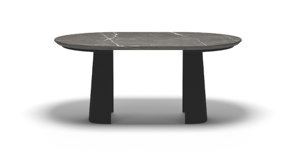 SORA CLOSED 120 40 40 STONE BLACK