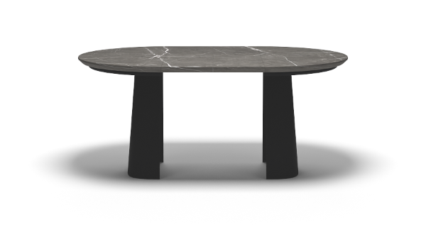 SORA CLOSED 95 50 STONE BLACK