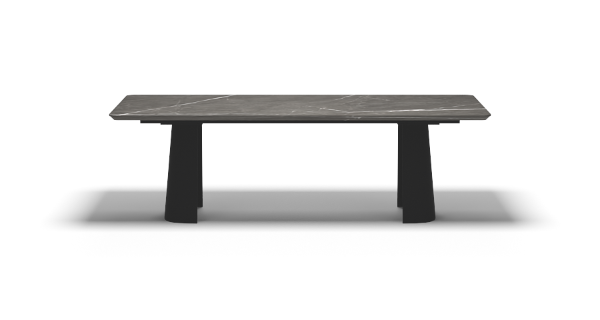 TESSO BASE 220 100 STONE BLACK