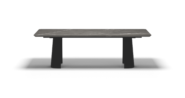 TESSO CLOSED 180 90 40 40 STONE BLACK