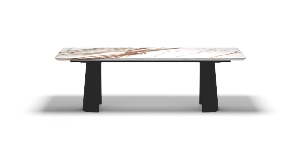 TESSO CLOSED 180 90 40 40 STONE WHITE
