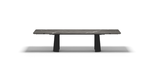 TESSO OPEN 240 100 40 40 STONE BLACK