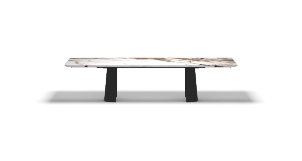 TESSO OPEN 240 100 40 40 STONE WHITE