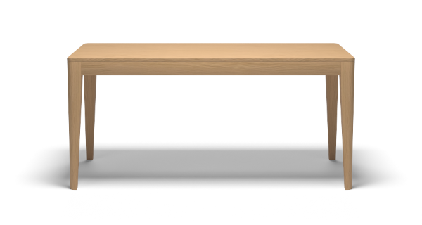 TOLEDO BASE 160 80 OAK TRADITIONAL