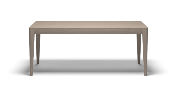 TOLEDO BASE 160 80 OAK IVORY