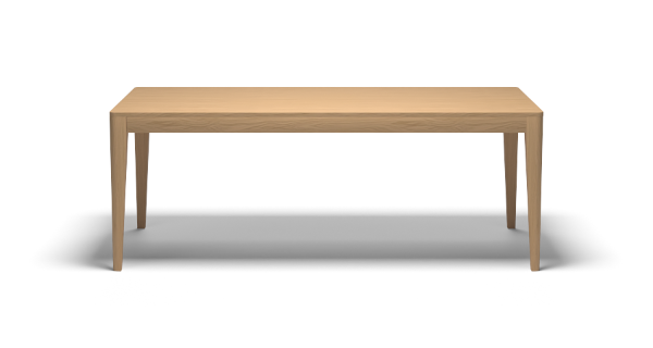 TOLEDO BASE 180 90 OAK TRADITIONAL
