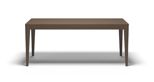 TOLEDO BASE 180 90 OAK GOLDEN NUT