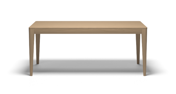 TOLEDO BASE 180 90 OAK PASTEL