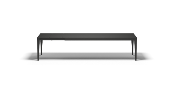 TOLEDO OPEN 160 80 30 30 OAK BLACK