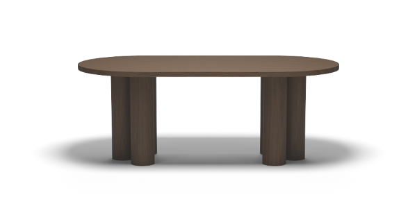 TULLE BASE 200 100 OAK GOLDEN NUT