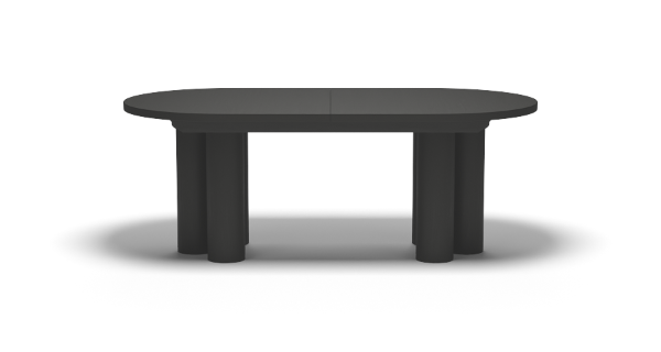 TULLE CLOSED 200 100 50 50 OAK BLACK