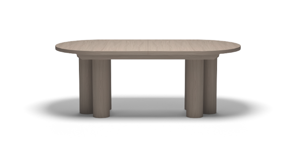 TULLE CLOSED 200 100 50 50 OAK IVORY