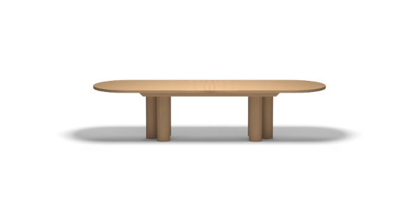 TULLE OPEN 240 100 40 40 OAK TRADITIONAL