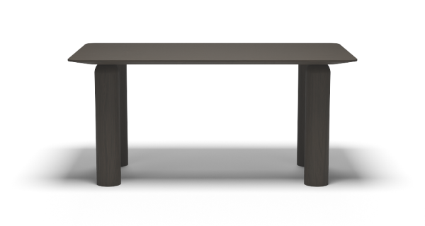 TUNIS BASE 160 80 OAK ESPRESSO