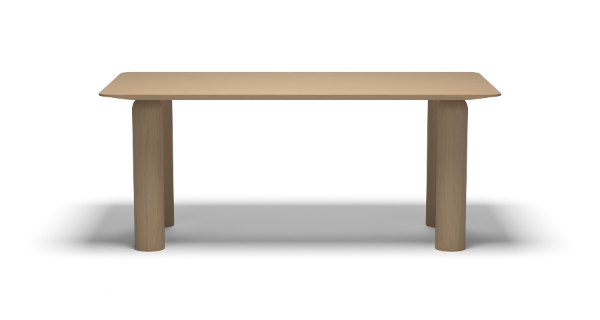 TUNIS BASE 160 80 OAK PASTEL