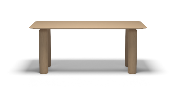 TUNIS BASE 180 90 OAK PASTEL