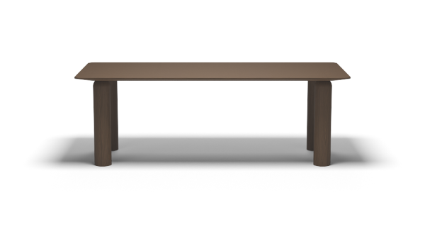 TUNIS BASE 200 100 OAK GOLDEN NUT