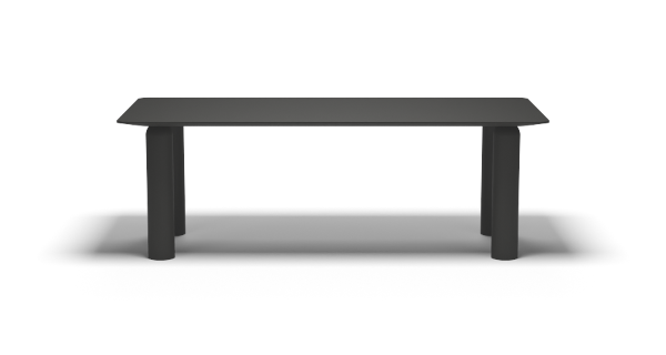 TUNIS BASE 200 100 OAK BLACK