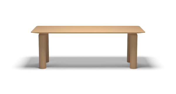 TUNIS BASE 220 100 OAK TRADITIONAL
