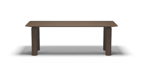 TUNIS BASE 220 100 OAK GOLDEN NUT